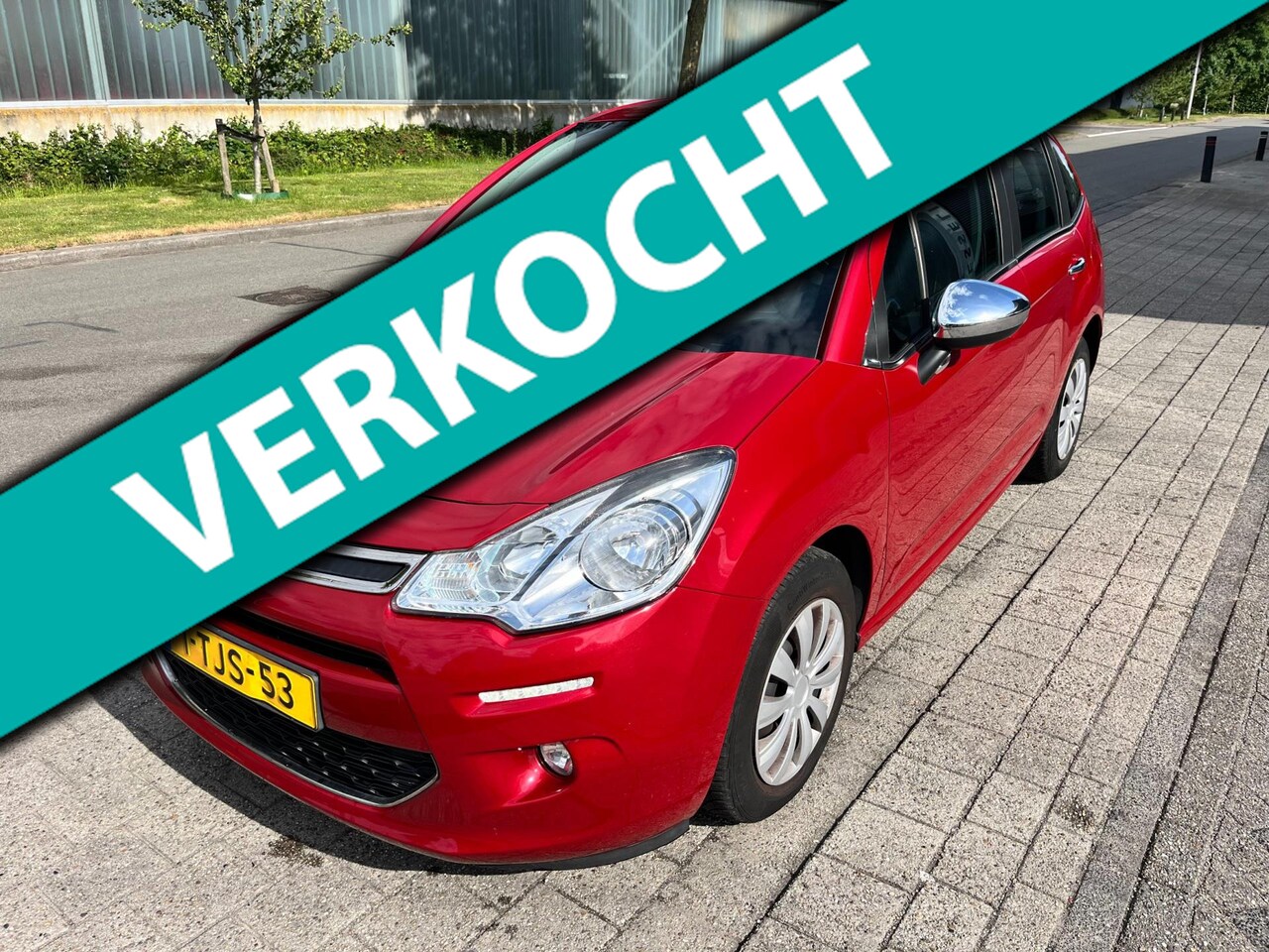 Citroën C3 - 1.0 VTi Collection 1.0 VTi Collection, MOTOR DEFECT, Inruil mogelijk. - AutoWereld.nl