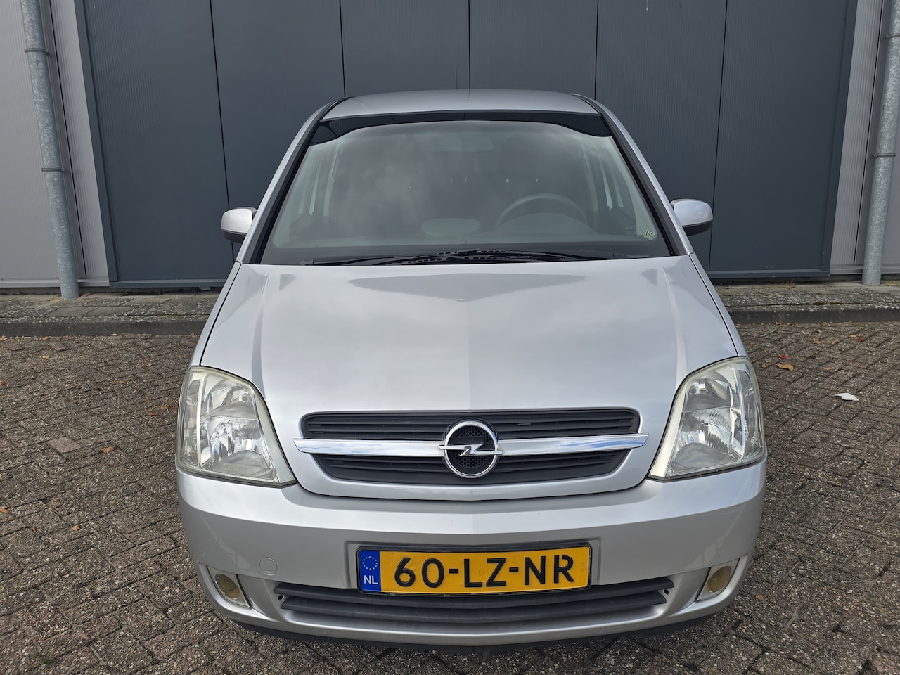 Opel Meriva - 1.8-16V Cosmo Trekhaak apk tot 28-05-2026 - AutoWereld.nl