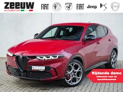 Alfa Romeo Tonale - 1.5 MHEV 160 PK Turbo Veloce | Leder | Winter | 360Camera | 20"