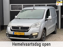 Peugeot Partner - 120 1.6 BlueHDi 100 L1 Première S&S Navi, Airco, NAP