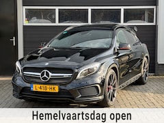 Mercedes-Benz GLA-Klasse - AMG 45 4Matic Edition 1 Pano, Memory Stoelen, Harman Kardon,