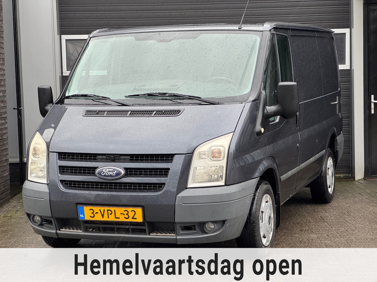 Ford Transit - 260S 2.2 TDCI SHD Airco, NAP - AutoWereld.nl