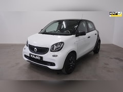 Smart Forfour - 1.0 Essential Edition