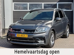 Volkswagen Tiguan - 1.4 TSI ACT R-Line Led, Virtual, Navi, Camera, Adaptive Cruise, NAP