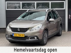 Peugeot 2008 - 1.2 PureTech Active Vol Automaat, Navi, Trekhaak, PDC, NAP