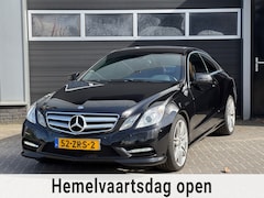 Mercedes-Benz E-klasse Coupé - 200 CGI Amg Sport Xenon, Navi, Cruise, Climate Control, NAP