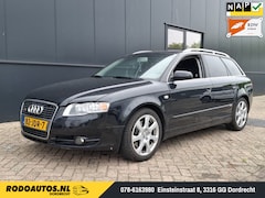 Audi A4 Avant - 2.0 TFSI 200pk MOTORPROBLEEM