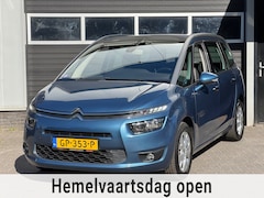Citroën Grand C4 Picasso - 1.6 e-THP Business 7P Automaat Navi, Climate, Cruise Control, NAP