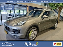 Porsche Cayenne - 3.0 S E-Hybrid Panorama | Luchtvering | Camera | full optie