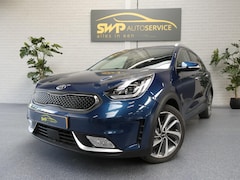 Kia Niro - 1.6 GDi Hybrid ExecutiveLine | ACC | Elektr. Stoel. | Volledig leer | Navi | Cam