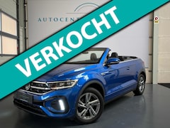 Volkswagen T-Roc Cabrio - 1.5 TSI R-Line 1 Jaar BOVAG GARANTIE