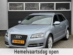 Audi A3 Sportback - 1.2 TFSI S Tronic, 3x S line Xenon/Led, Navi, Climate Control, NAP