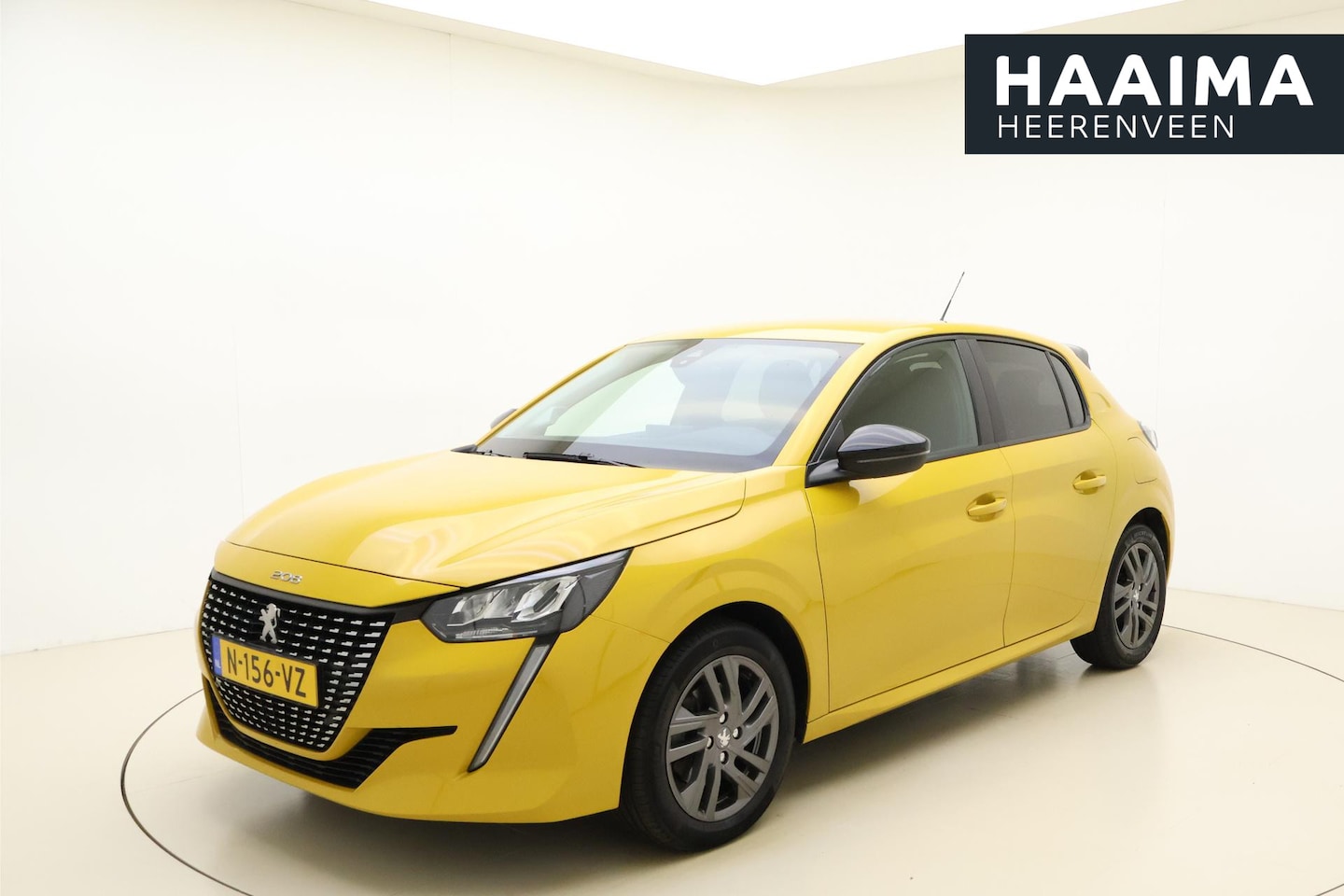 Peugeot 208 - PureTech 100 Active Pack | Navigatie | Apple Carplay/Android Auto | Stoelverwarming | Airc - AutoWereld.nl