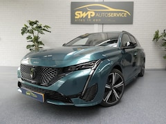 Peugeot 308 SW - 1.2 PureTech GT | Navi | Cam | Blue Avatar (Groen)
