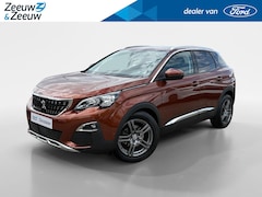 Peugeot 3008 - 1.2 PureTech Première dodehoek detectie| trekhaak| 12 maanden Bovag Garantie|Apple Carplay