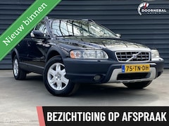 Volvo XC70 - 2.5 T Momentum / GOED ONDH / DAKRAAM / STOELVERW