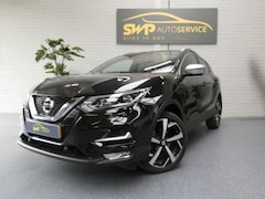 Nissan Qashqai - 1.2 Tekna + | Pano | Elektr. Stoel. | Navi | Cam