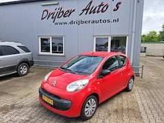 Citroën C1 - 1.0-12V Ambiance