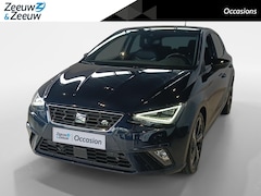 Seat Ibiza - 1.0 EcoTSI FR *Automaat*Navi+Camera*Climate*Parkeersensoren*LM.Velgen*ETC
