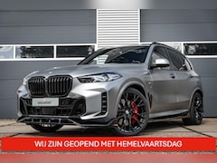 BMW X5 - xDrive50e M Sport |Frozen Gray |Pano dak |stoelventilatie |BTW | Head-Up | Harman-Kardon |
