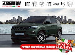 Jeep Compass - 4xe 240 PK Hybride Summit | Pano | Premium | Safety | 360cam | 1