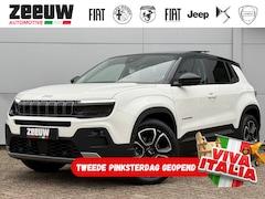 Jeep Avenger - 1.2 e-Hybrid Summit | Pano | Leder | Navi | JBL | 18"