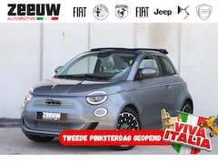 Fiat 500 C - La Prima 42 kWh | Technology | Winter | BTW | 17"