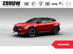 Alfa Romeo Junior - Veloce 54 kWh 280 PK | Pano | Sport Pack | Techno Pack | 20"