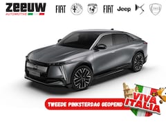 DS No 8 - Étoile 74 kWh | van 28 mei t/m 31 mei bij Zeeuw Automotive