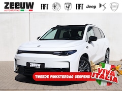 Leapmotor C10 - Design 69.9 kWh 217 PK | Glazen Dak | 360cam | Winter | 20"