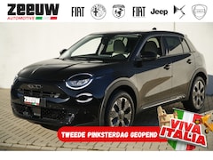 Fiat 600 - 1.2 Hybrid 136 PK La Prima | Navi | Camera | Carplay