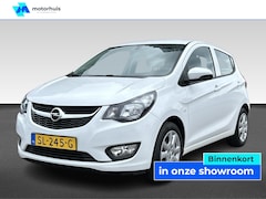Opel Karl - 1.0 EDITION+ 75PK AIRCO CRUISE PDC NAP