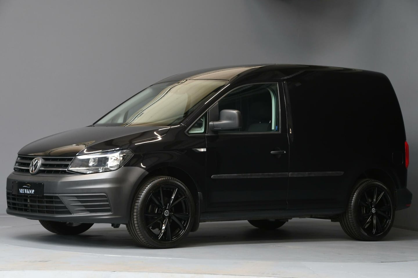 Volkswagen Caddy - 1.2 TSI L1H1 BMT AIRCO | BTW/BPM VRIJ| CRUISE - AutoWereld.nl