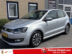Volkswagen Polo - 1.0 BlueMotion - Navigatie- Cruise - Carplay - LM