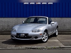 Mazda MX-5 - 1.6i Touring leer nwe apk