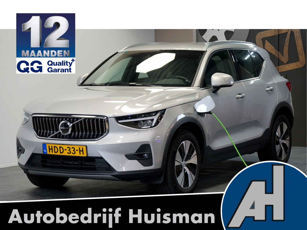 Volvo XC40 - 1.5 T5 Plug-in Hybrid 193kW/262pk DCT7 FACELIFT! Core Bright CLIMA + CRUISE + FULL LED HIG - AutoWereld.nl