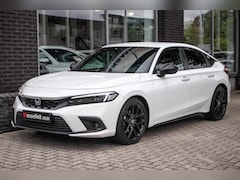 Honda Civic - 2.0 e:HEV Sport Automaat - All-in rijklaarprijs | Sensing | Cruise | 2.0 Hybrid | Andr.aut