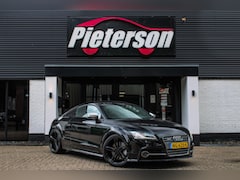 Audi TT - 2.0 T TTS Quattro XENON BOSE LEDER STOELVERWARMING