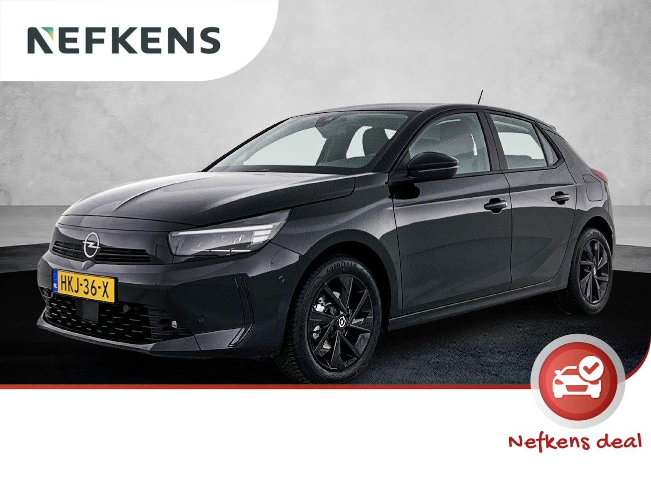 Opel Corsa - Edition 75 pk | Navigatie via Apple Carplay/Android Auto | Achteruitrijcamera | Parkeersen - AutoWereld.nl