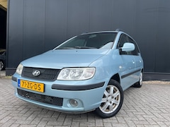 Hyundai Matrix - 1.8i Style '08 Airco/Lmv/Nap/92dkm/Apk