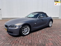 BMW Z4 Roadster - 2.0i Anniversary airco 2008 NL auto