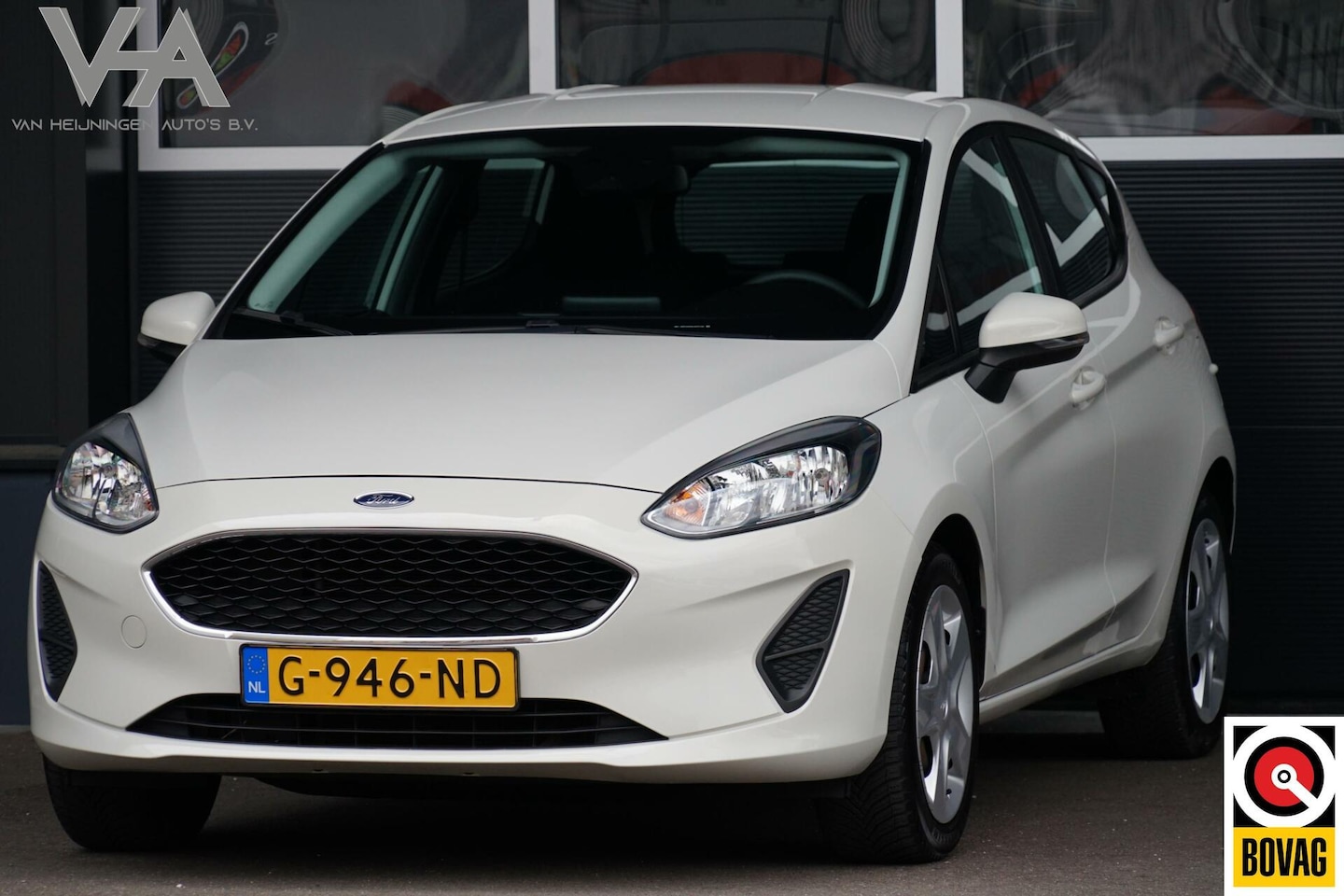 Ford Fiesta - 1.1 Trend 1.1 Trend, NL, CarPlay, cruise, DAB, PDC, navi - AutoWereld.nl