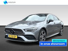 Mercedes-Benz CLA-Klasse - Coupé 250e 218pk 8G-DCT Business Solution AMG Limited