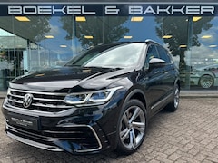 Volkswagen Tiguan - 1.4 TSI eHybrid R-Line Business+ - Panodak - Trekhaak - Camera