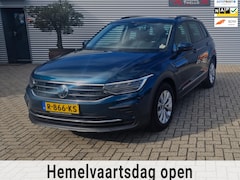 Volkswagen Tiguan - 1.5 TSI Life Business, 150pk, DSG, led-DIGI-EC, stuurverwarming, automaat, nieuw model 202