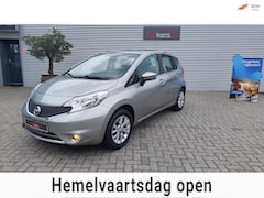 Nissan Note - 1.2 Connect Edition navigatie , airco, cruise control,
