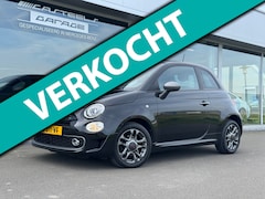 Fiat 500 - 1.2 Rockstar / apple-carplay / cruisecontrol