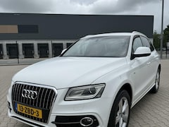 Audi Q5 - 2.0 TFSI Quattro S-Line Automaat 2012