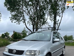 Volkswagen Polo - 1.0 AIRCO - ELEKTRISCHE RAMEN ONDERHOUDEN
