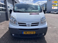 Nissan Primastar - 2.0 dCi L1H1 Professional Edition Optima